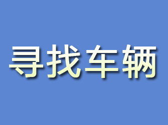 陆川寻找车辆