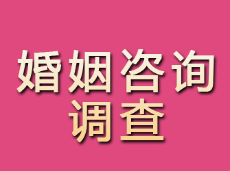 陆川婚姻咨询调查